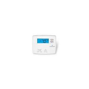   0211 Blue 2 Thermostat, Heat Pump, Non Programmable