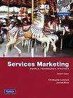 Services Marketing 7th Edition Wirtz Lovelock 2011 7E 9780136107217 