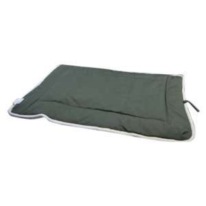  Dog Gone Smart Olive Sherpa Crate Pad, X Large: Pet 