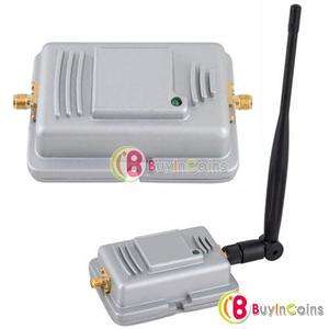2W Wifi Wireless Broadband Amplifier Router 2.4Ghz Power Range Signal 