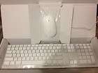 OEM Genuine Apple Wired USB Keyboard MB110LL/B and Wire