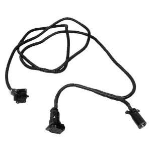  Torklift W6548 7 way Wiring Pigtail for Camper and Trailer: Automotive