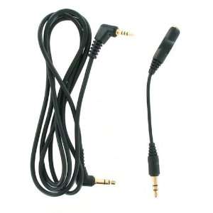   OEM Verizon Universal Adapter Cable Kit   3.5mm to 2.5mm: Electronics