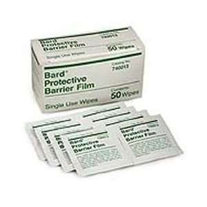  Bard Protective Barrier Film Remover Wipe Box Health 