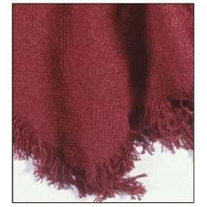  Scarlet Homestead Afghan Throw Blanket 50 x 60 Home 
