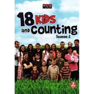  18 Kids and Counting: Season 2: Jim Bob Duggar, Michelle 