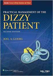 Practical Management of the Dizzy Patient, (0781765625), Joel A 