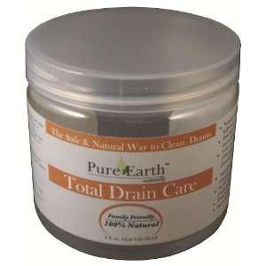  12 Ounce, All Natural, Septic Tank Safe, Total Drain Care 