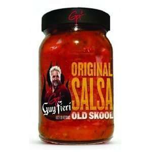 Guy Fieri Original Salsa 16.0 OZ (pack Grocery & Gourmet Food
