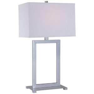  Lite Source Cero Table Lamp: Home Improvement