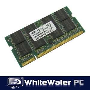  Samsung 1GB PC 2100 RAM DDR 266MHz SODIMM Laptop Memory 