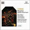 Verdi Requiem; Quattro Pezzi Pier Giorgio Morandi $19.99