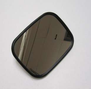 Chevy Truck Ext Mirror Rectangle Stainless 5 x 7 PAIR  