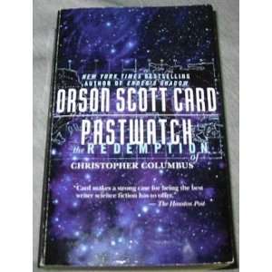    The Redemption of Christopher Columbus Orson Scott Card Books