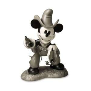  Mickey Mouse: Quick Draw Cowboy: Home & Kitchen
