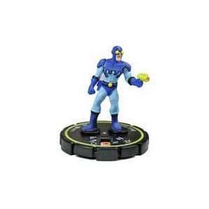  HeroClix Blue Beetle # 56 (Experienced)   Hypertime Toys 
