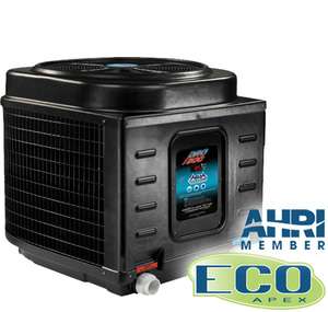 AquaPro PRO500 50000 BTU Digital Heat Pump  