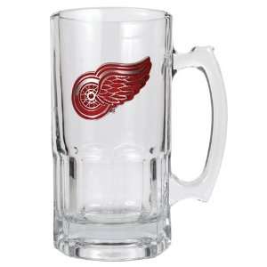  Detroit Red Wings 1 Liter Macho Beer Mug