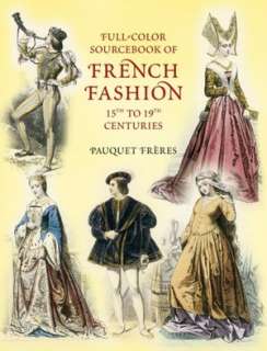   Dover Pictorial Archive Series) by Pauquet Freres, Dover Publications