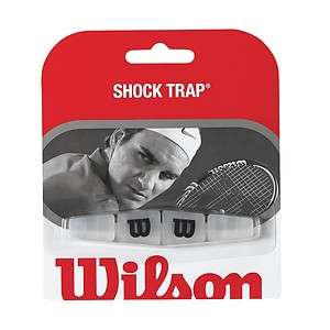 Wilson Tennis Shock Trap WRZ5216 Wilson Shock Trap Brand New 