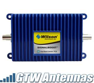 Wilson Dual Band International Amplifier Kit   811910  