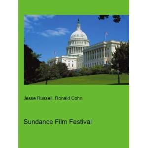  Sundance Film Festival Ronald Cohn Jesse Russell Books