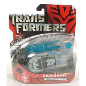    GUNBARREL unreleased Transformers movie scout: Toys & Games