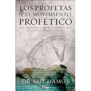  PaperbackLos profetas y el movimiento profetico The 