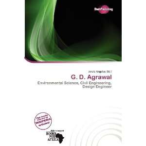  G. D. Agrawal (9786138445166): Jerold Angelus: Books