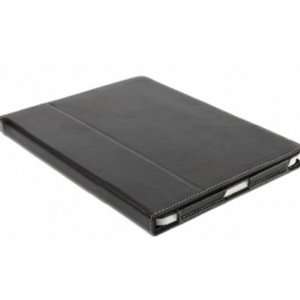  iPaoStore iPad 2 Leather Case Cover and Flip Stand with 