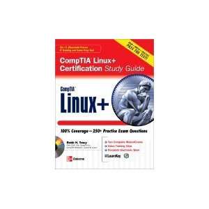  CompTIA Linux and Certification Study Guide: Books