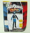 Blue Power Ranger Deluxe S.P.D Costume Child 7 8 #5483