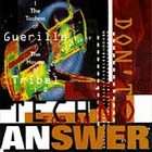 Dont Techno for an Answer, Vol. 1 (CD, Apr 1992, I.R.S. Records (U.S 
