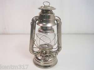 Dietz Glass Metal Lantern  