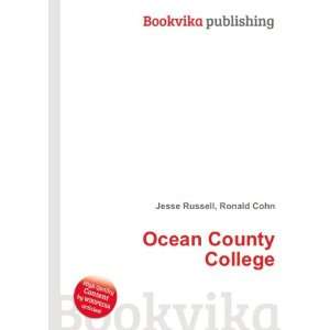  Ocean County College Ronald Cohn Jesse Russell Books