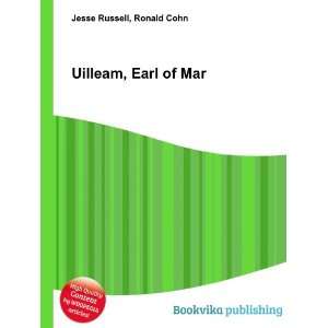 Uilleam, Earl of Mar Ronald Cohn Jesse Russell Books