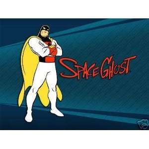  Space Ghost Mouse Pad / Mousepad: Everything Else
