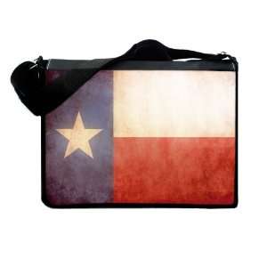 Insomniac Arts   Texas State Flag Messenger & Laptop Bag   Multi   One 