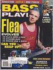 bass player magazine august 2002 chili pepper flea phil lesh