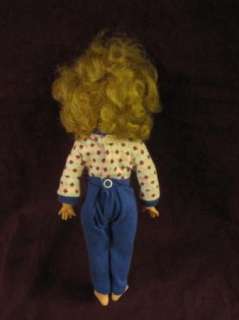 Vintage Ideal Toy Corp Shirley Temple Doll   Great!!  