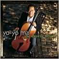 CD Cover Image. Title: The Dvorák Album, Artist: Yo Yo Ma