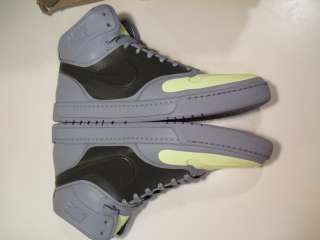 New WMN Nike Air Royalty Mid Stealth Lime 12WMN 10.5MEN  
