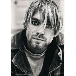  Kurt Cobain Suicide Fabric Music Poster