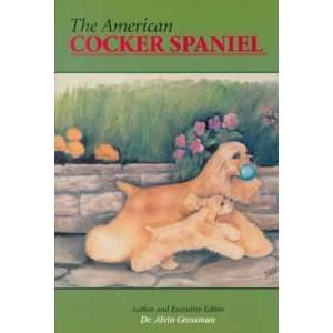   American Cocker Spaniel Alvin Grossman, ISBN 9780944875599 Books