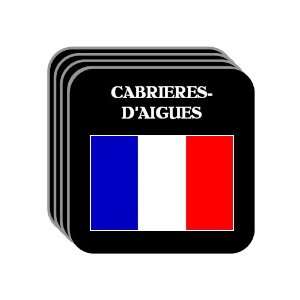  France   CABRIERES DAIGUES Set of 4 Mini Mousepad 