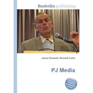  PJ Media Ronald Cohn Jesse Russell Books