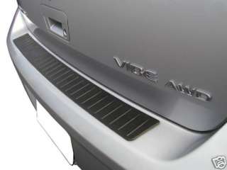   Rear Bumper Cover Protection Moulding 3M Tape Install 2009 2010  