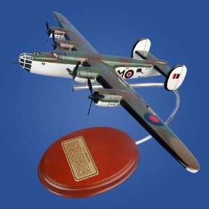 24D Liberator Royal Air Force Quality Desktop Wood Military Model 