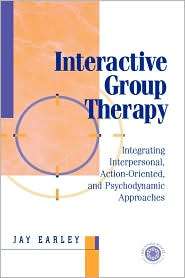 Interactive Group Therapy, (0876309848), Jay Earley, Textbooks 