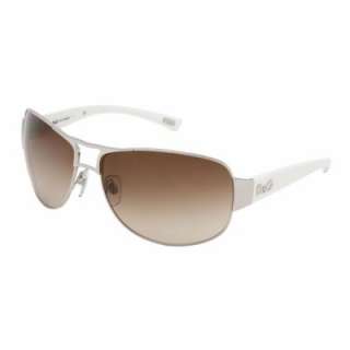NEW D&G Dolce Gabbana Sunglasses DD 6056 062/13 Silver  